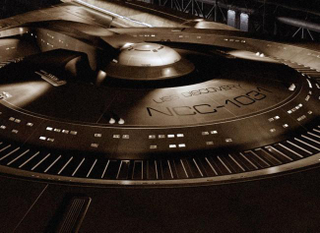 Illustration for article titled My official theory for what the hell is going on on board of the USS Discovery.